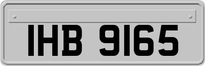 IHB9165
