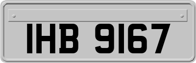 IHB9167
