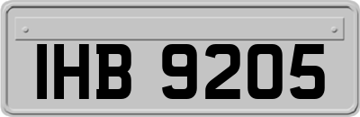 IHB9205