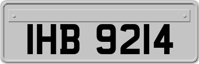 IHB9214