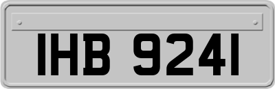 IHB9241