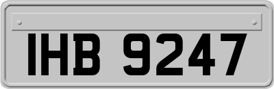 IHB9247