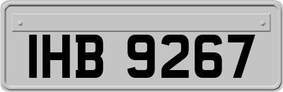 IHB9267