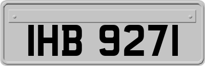 IHB9271