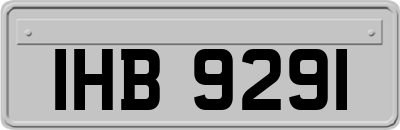 IHB9291