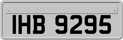 IHB9295