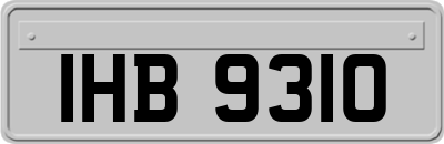 IHB9310