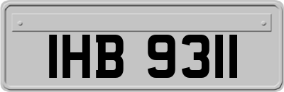 IHB9311
