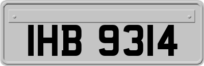IHB9314