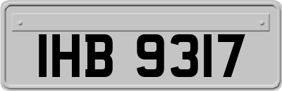 IHB9317