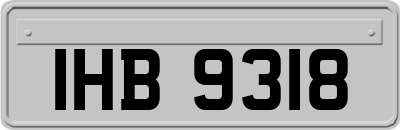 IHB9318