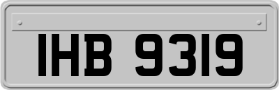 IHB9319