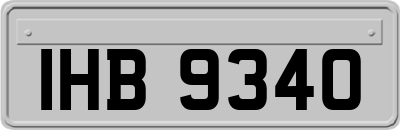 IHB9340