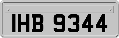 IHB9344