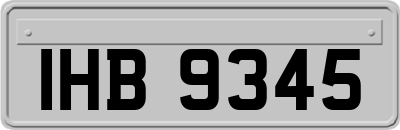 IHB9345