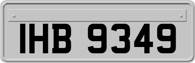 IHB9349