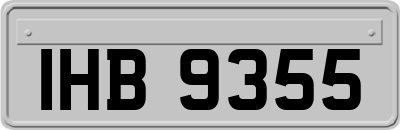IHB9355