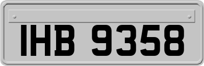 IHB9358