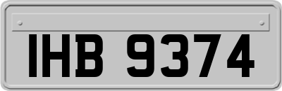 IHB9374