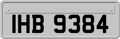 IHB9384