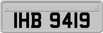 IHB9419