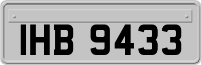 IHB9433