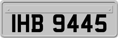 IHB9445