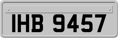 IHB9457