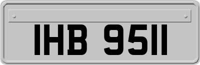 IHB9511