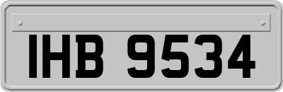 IHB9534