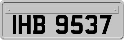 IHB9537