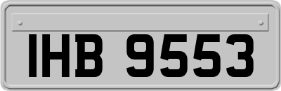 IHB9553
