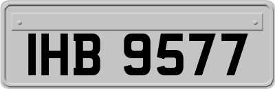IHB9577
