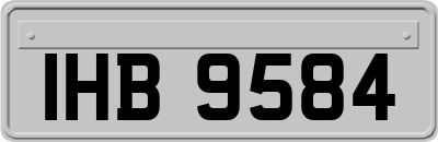 IHB9584