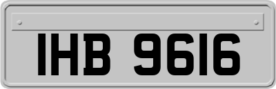 IHB9616