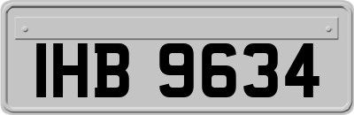 IHB9634