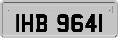 IHB9641