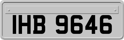 IHB9646