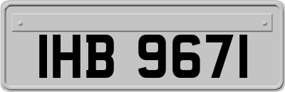 IHB9671