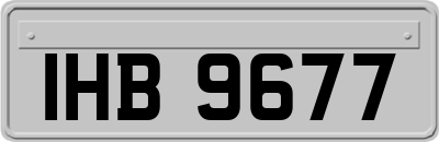IHB9677