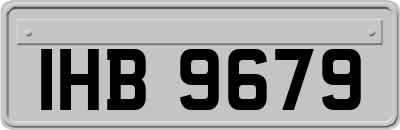 IHB9679