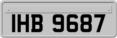 IHB9687