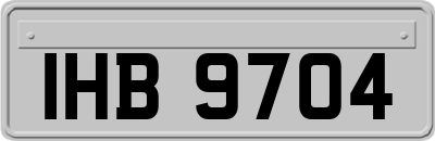 IHB9704