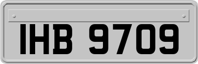 IHB9709