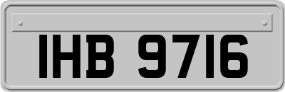 IHB9716