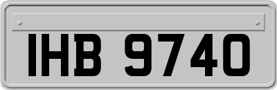IHB9740