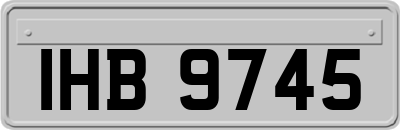 IHB9745