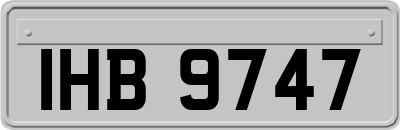 IHB9747