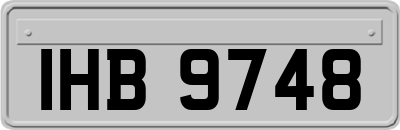 IHB9748