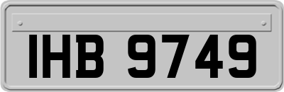 IHB9749